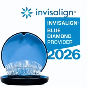 Invisalign Blue Diamond Provider