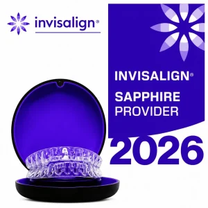 Invisalign Sapphire