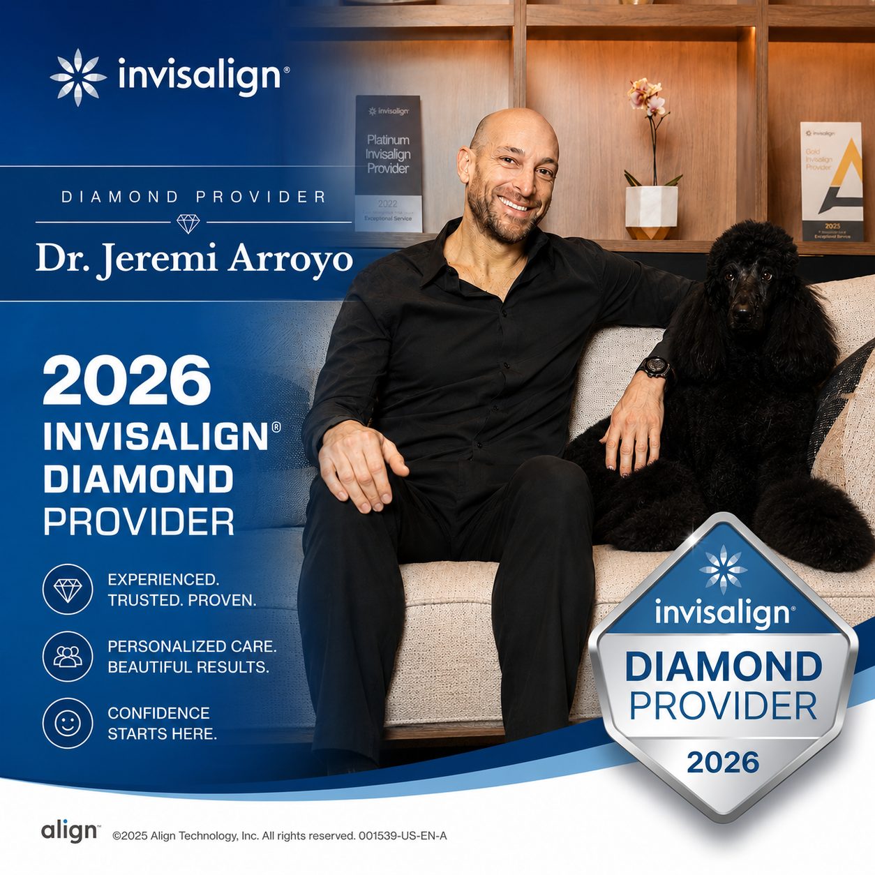 Diamond Provider dentist