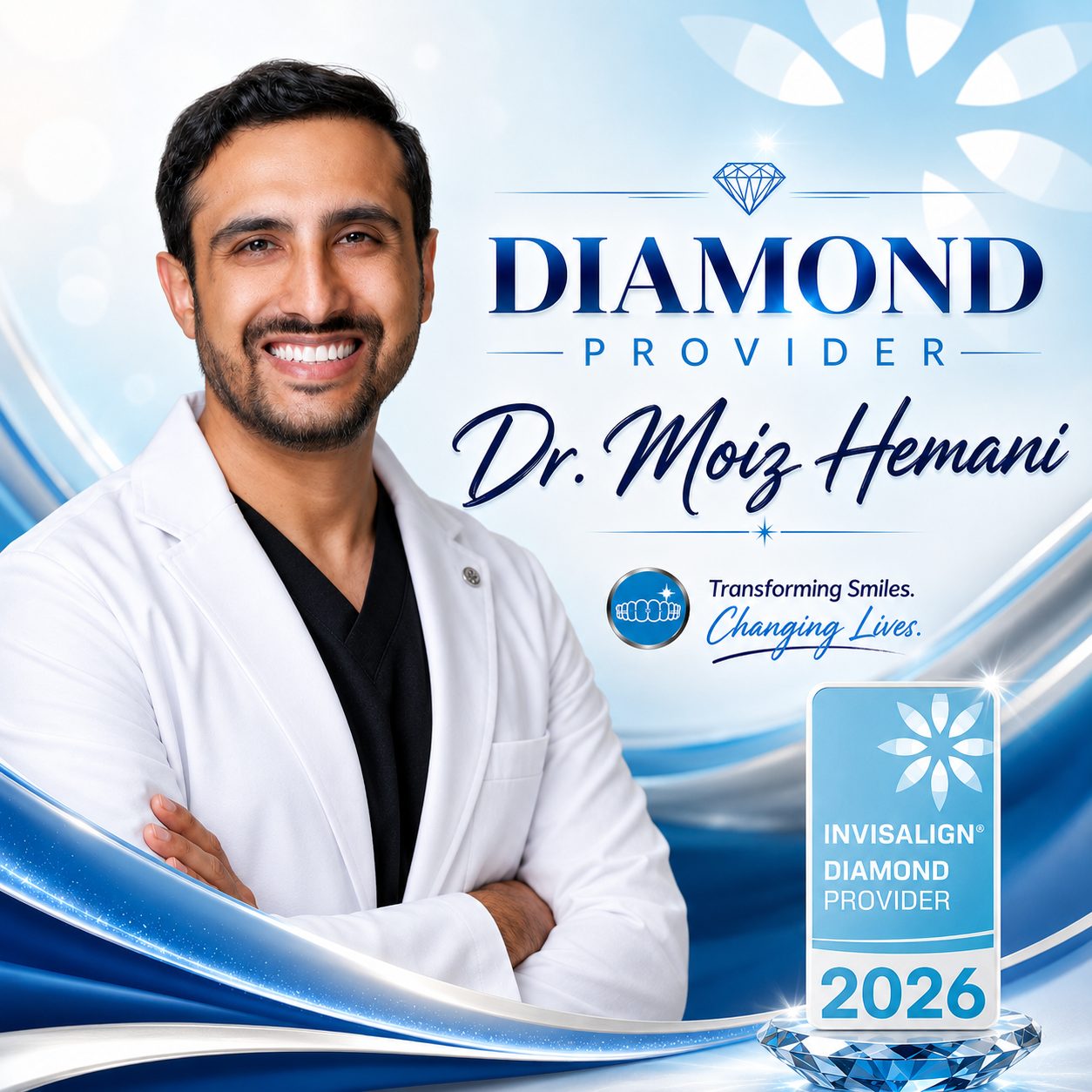 Diamond Provider dentist