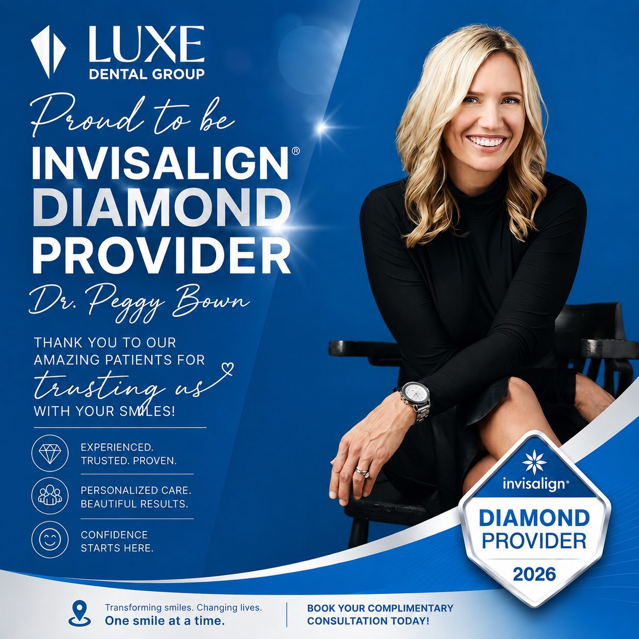 Diamond Provider dentist