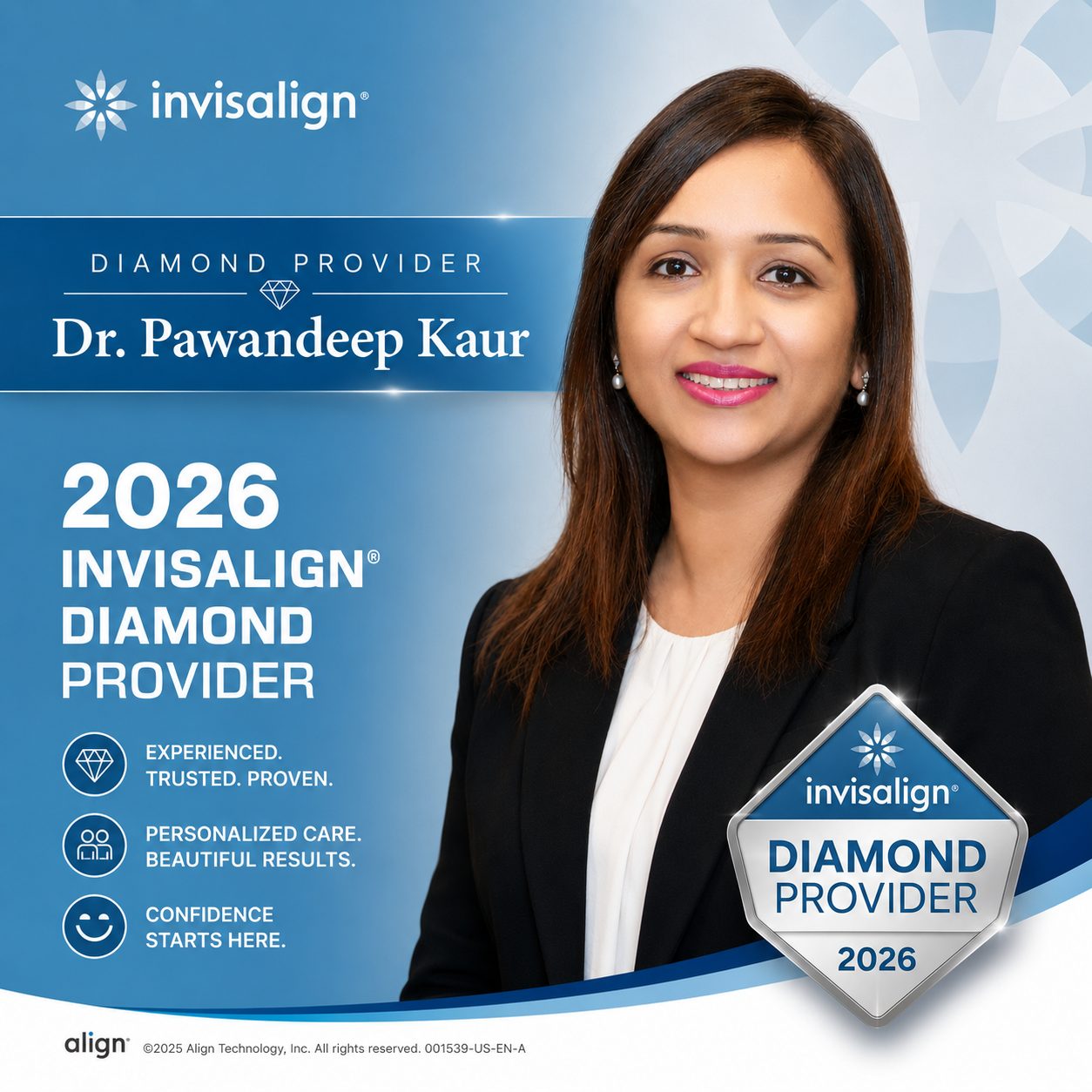 Diamond Provider dentist