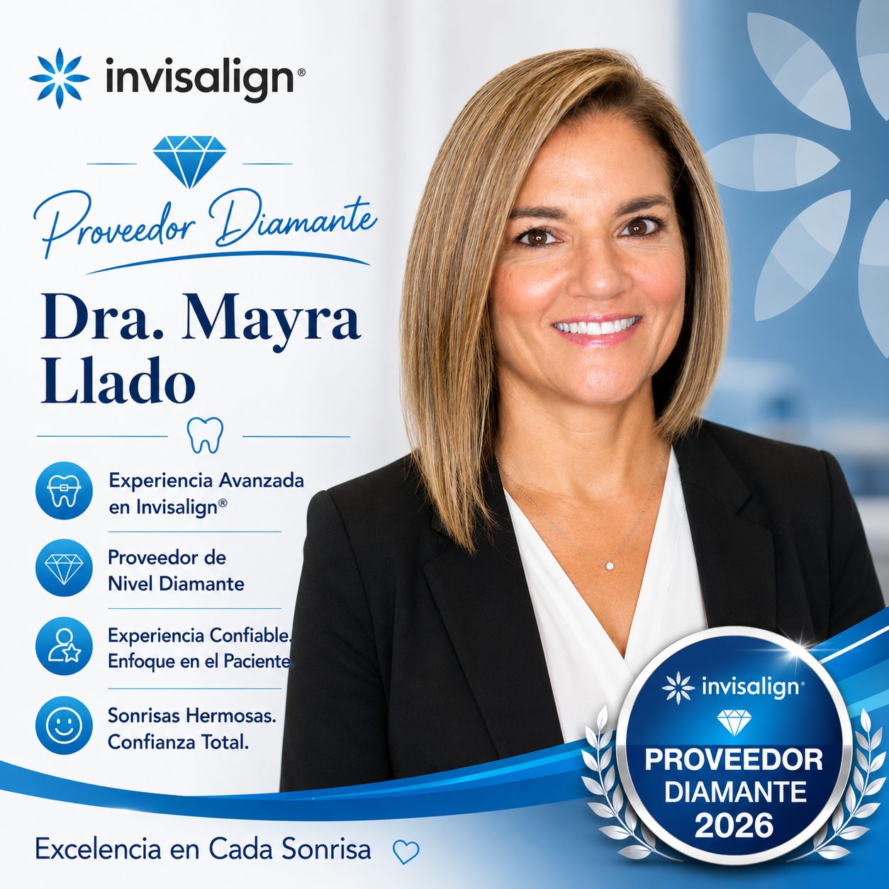 Diamond Provider dentist