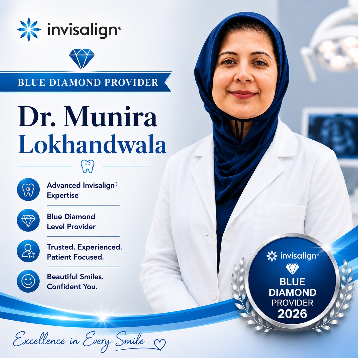 Diamond Provider dentist