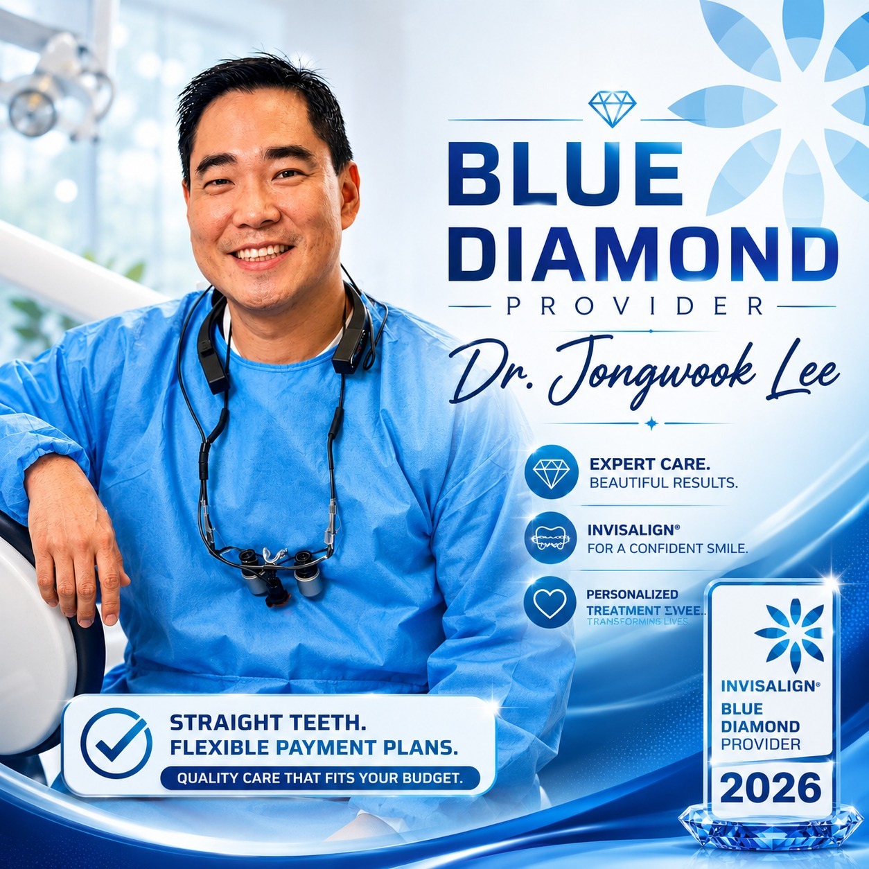Diamond Provider dentist