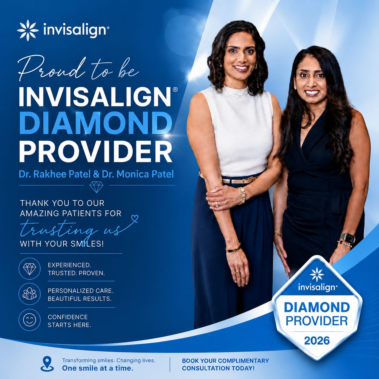 Diamond Provider dentist