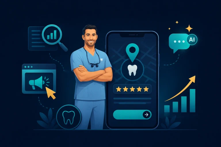Digital Marketing for Dentists: 9 Proven Strategies to Attract More Patients