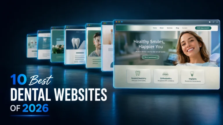 10 Best Dental Websites of 2026, Ranked by a Design Team