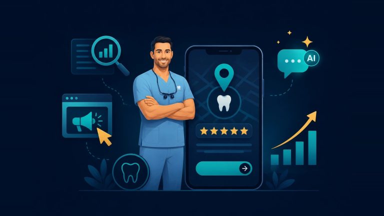 Digital Marketing for Dentists: 9 Proven Strategies to Attract More Patients