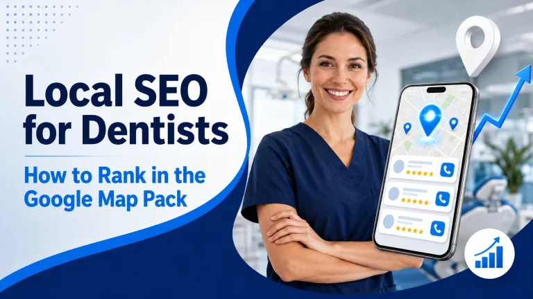 Local SEO for Dentists: How to Rank in the Google Map Pack